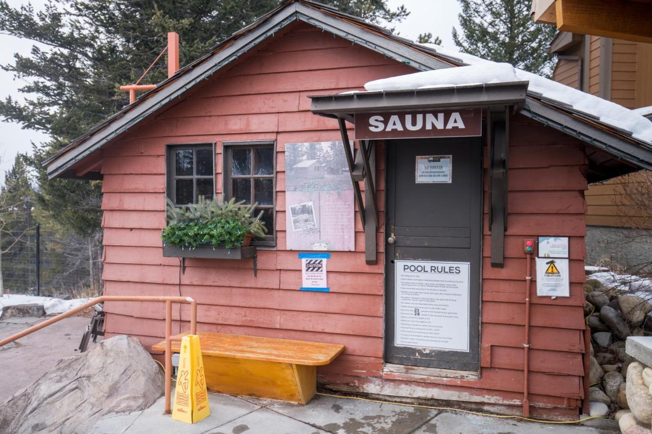 The Hidden Ridge Resort Banff Exterior photo